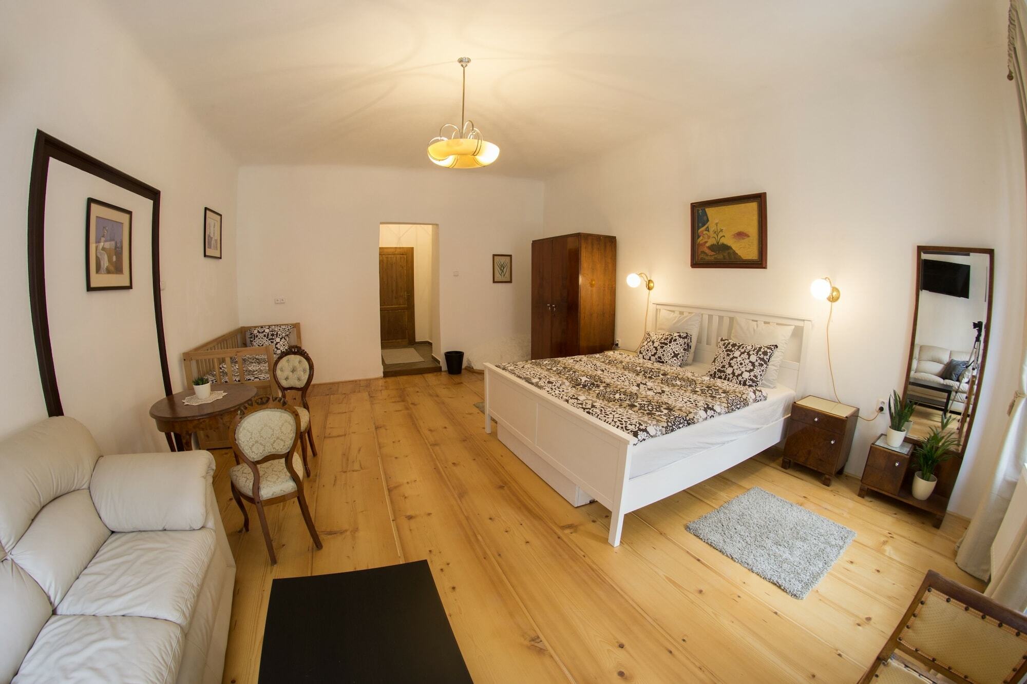 B&B Krumlov Český Krumlov Exteriör bild