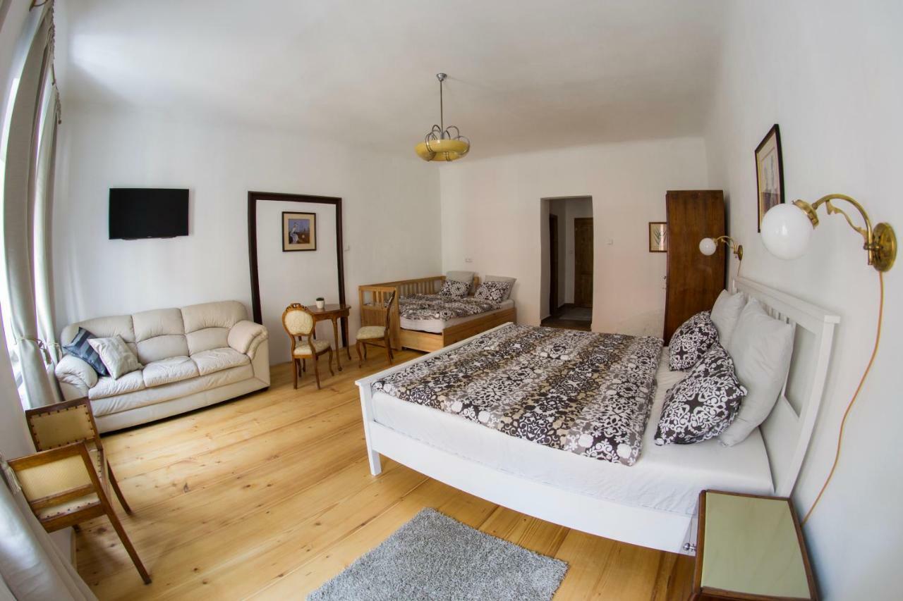 B&B Krumlov Český Krumlov Exteriör bild