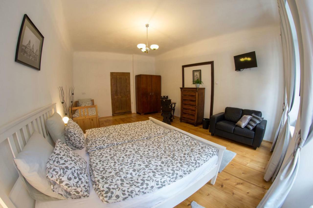 B&B Krumlov Český Krumlov Exteriör bild