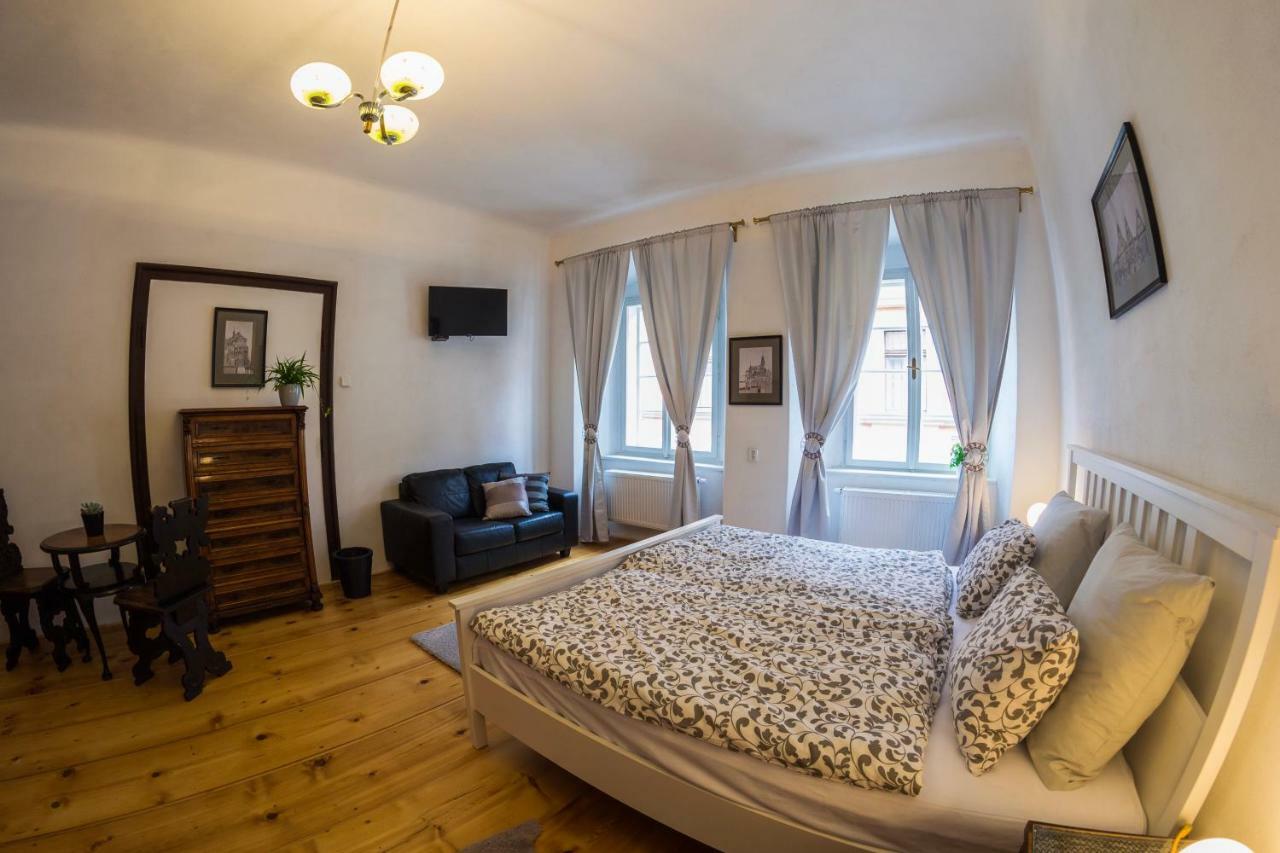 B&B Krumlov Český Krumlov Exteriör bild