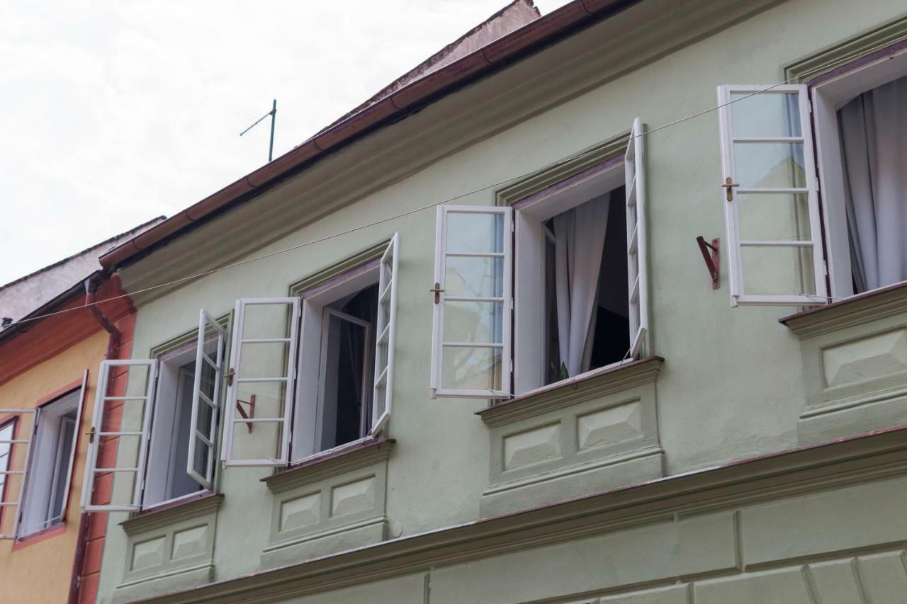 B&B Krumlov Český Krumlov Exteriör bild