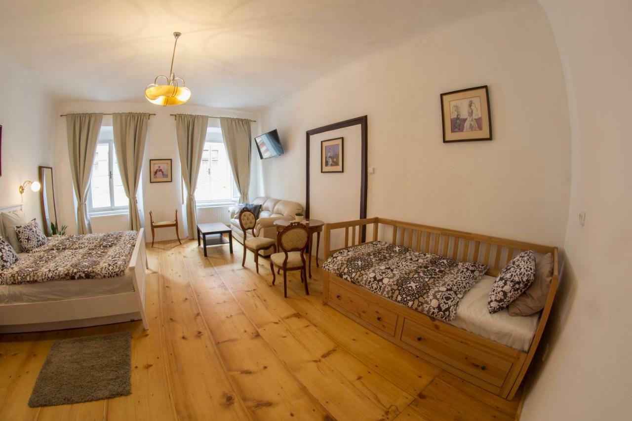 B&B Krumlov Český Krumlov Exteriör bild