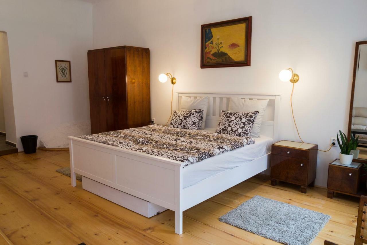 B&B Krumlov Český Krumlov Exteriör bild