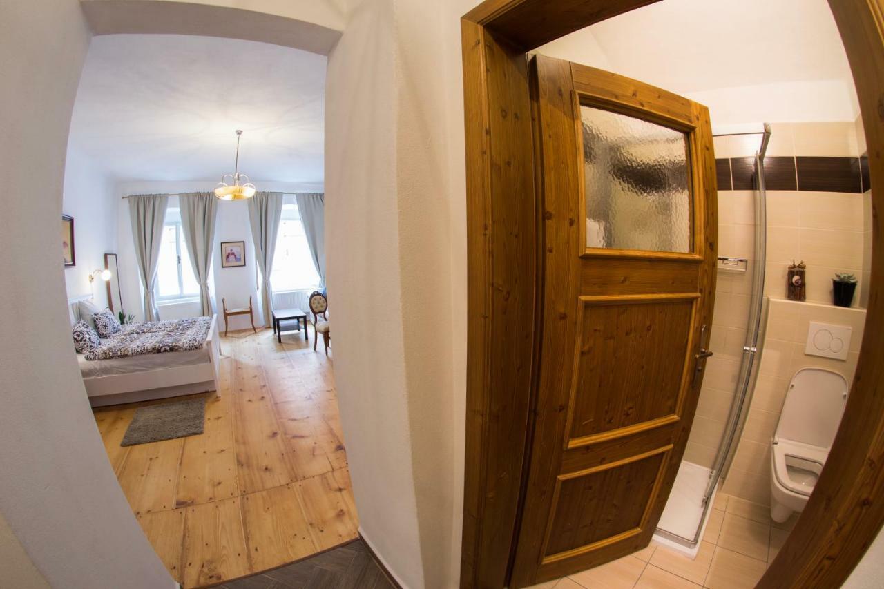 B&B Krumlov Český Krumlov Exteriör bild