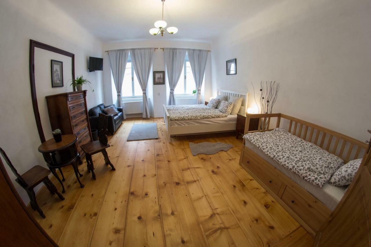 B&B Krumlov Český Krumlov Exteriör bild