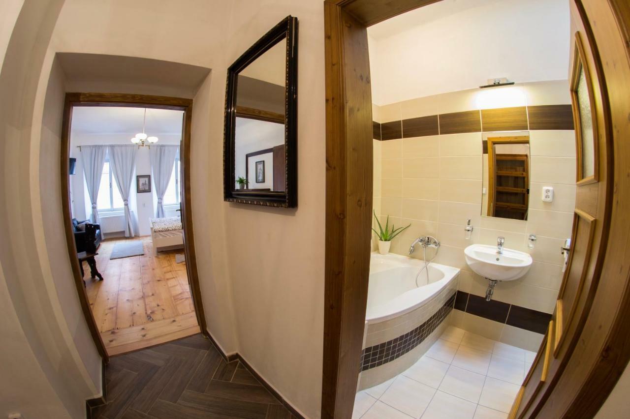 B&B Krumlov Český Krumlov Exteriör bild