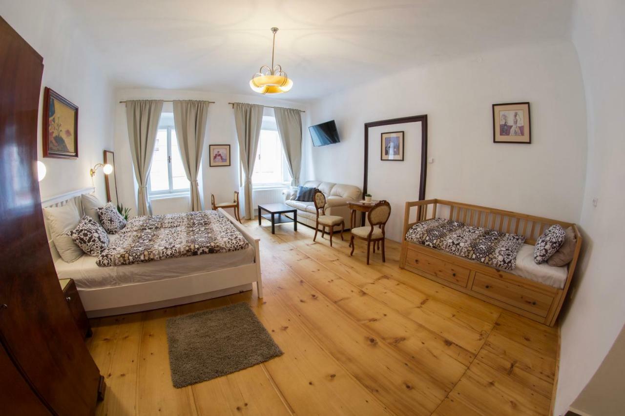 B&B Krumlov Český Krumlov Exteriör bild