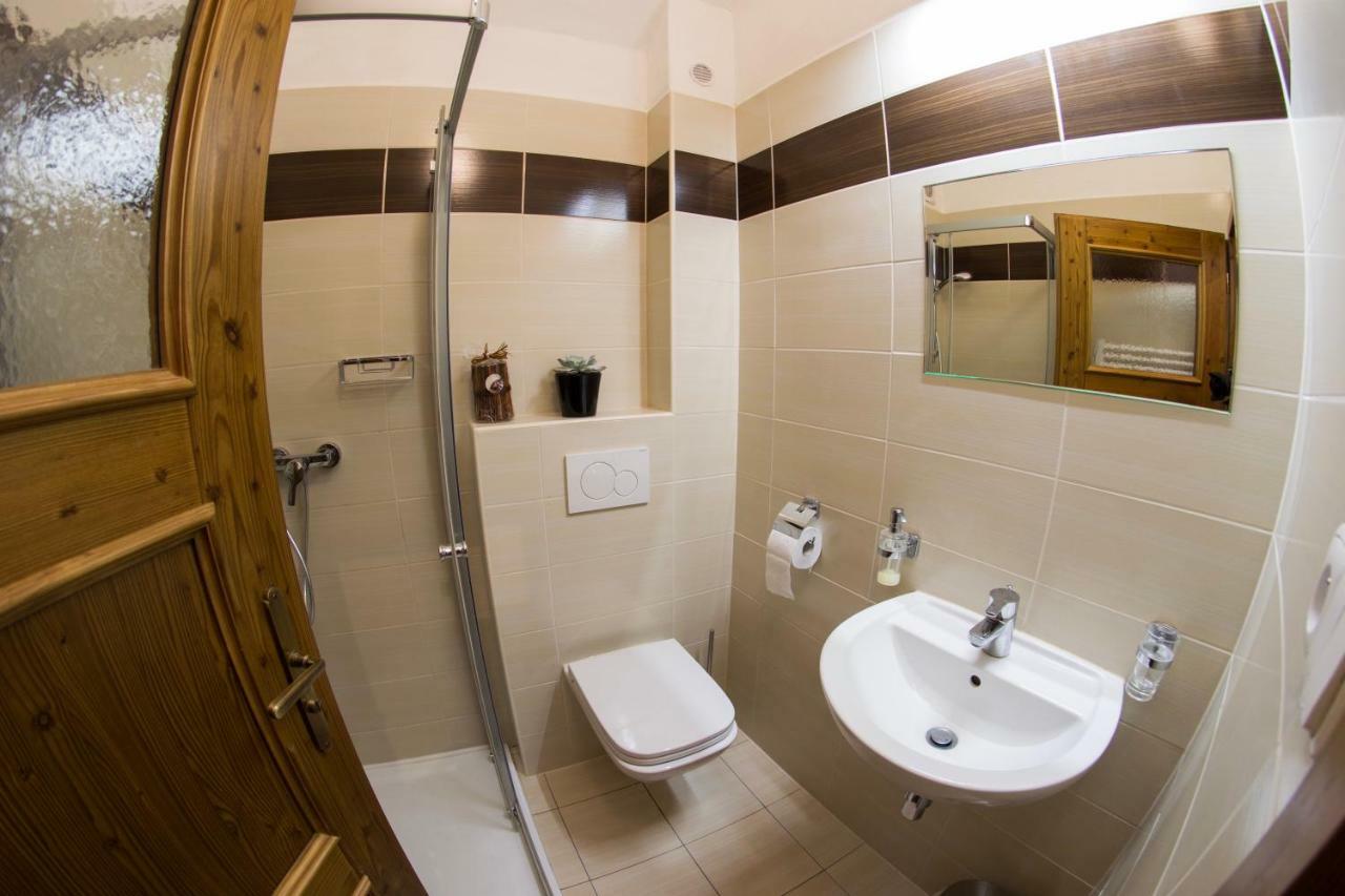 B&B Krumlov Český Krumlov Exteriör bild