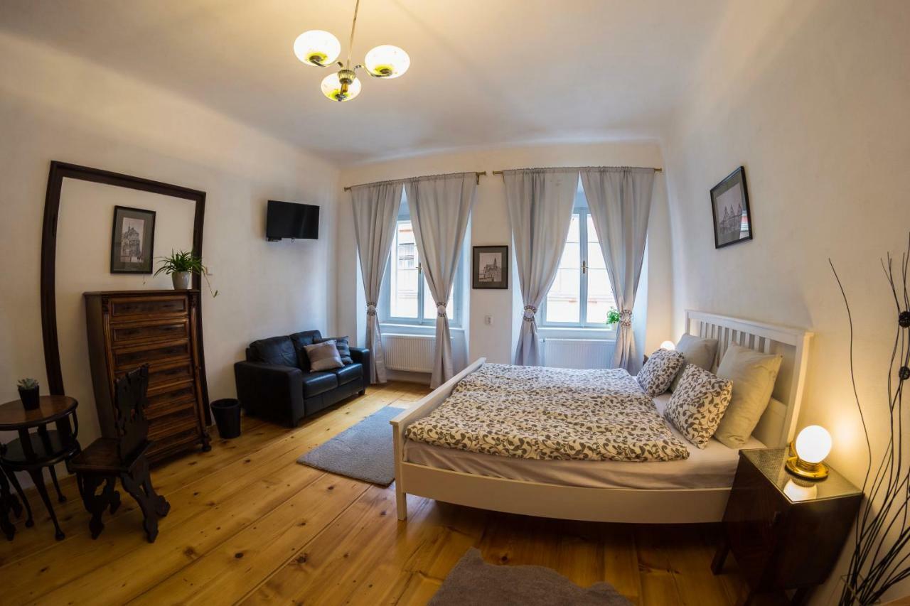 B&B Krumlov Český Krumlov Exteriör bild