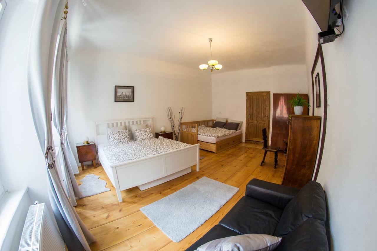 B&B Krumlov Český Krumlov Exteriör bild