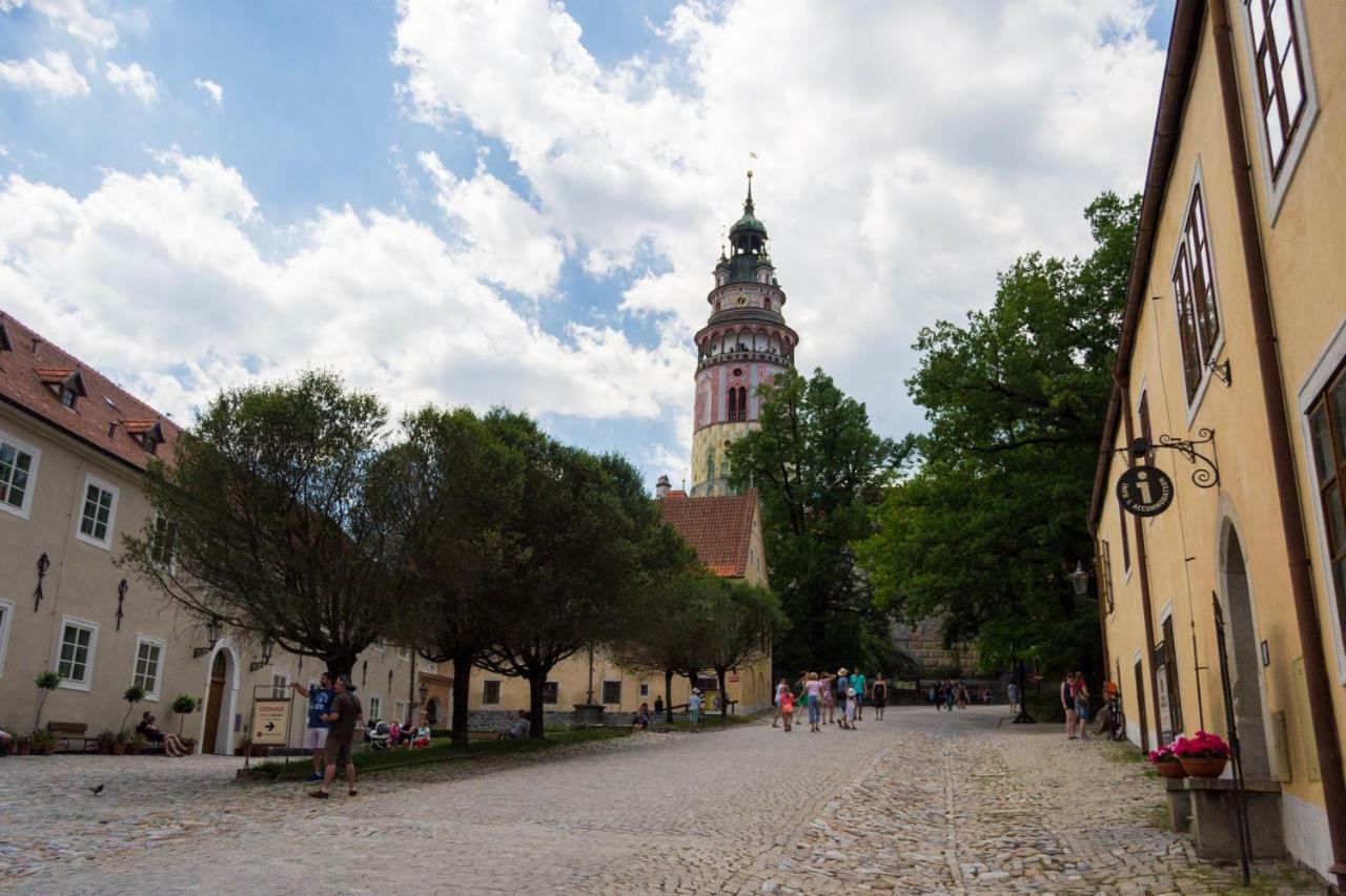 B&B Krumlov Český Krumlov Exteriör bild