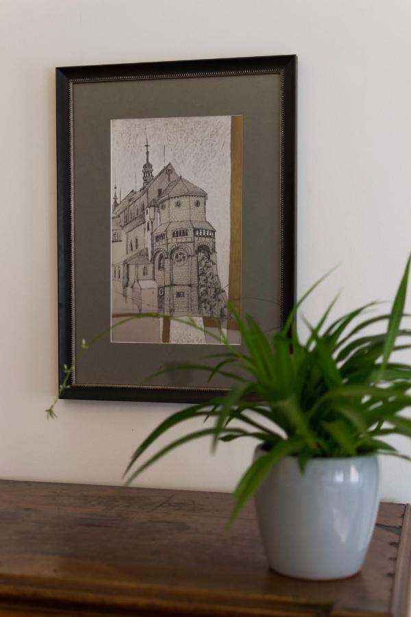 B&B Krumlov Český Krumlov Exteriör bild