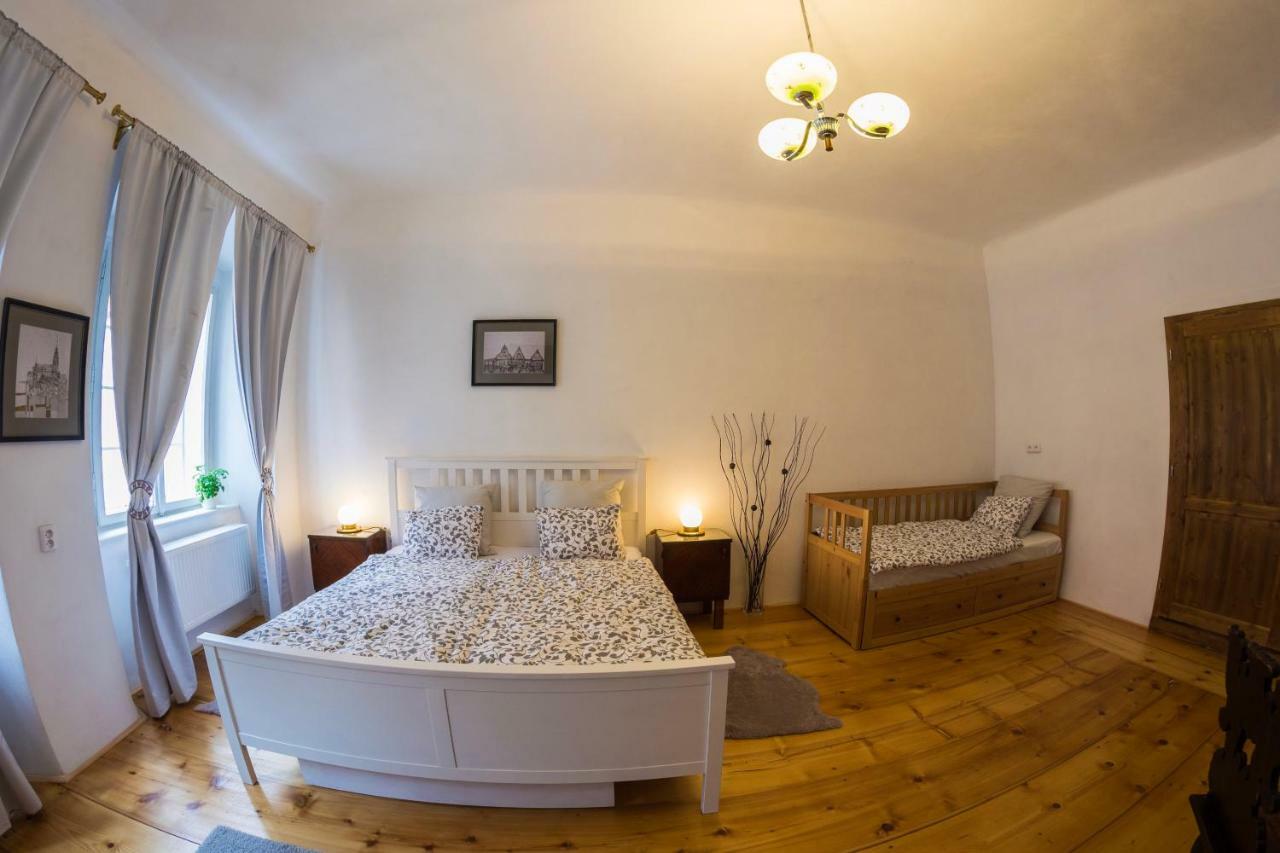 B&B Krumlov Český Krumlov Exteriör bild