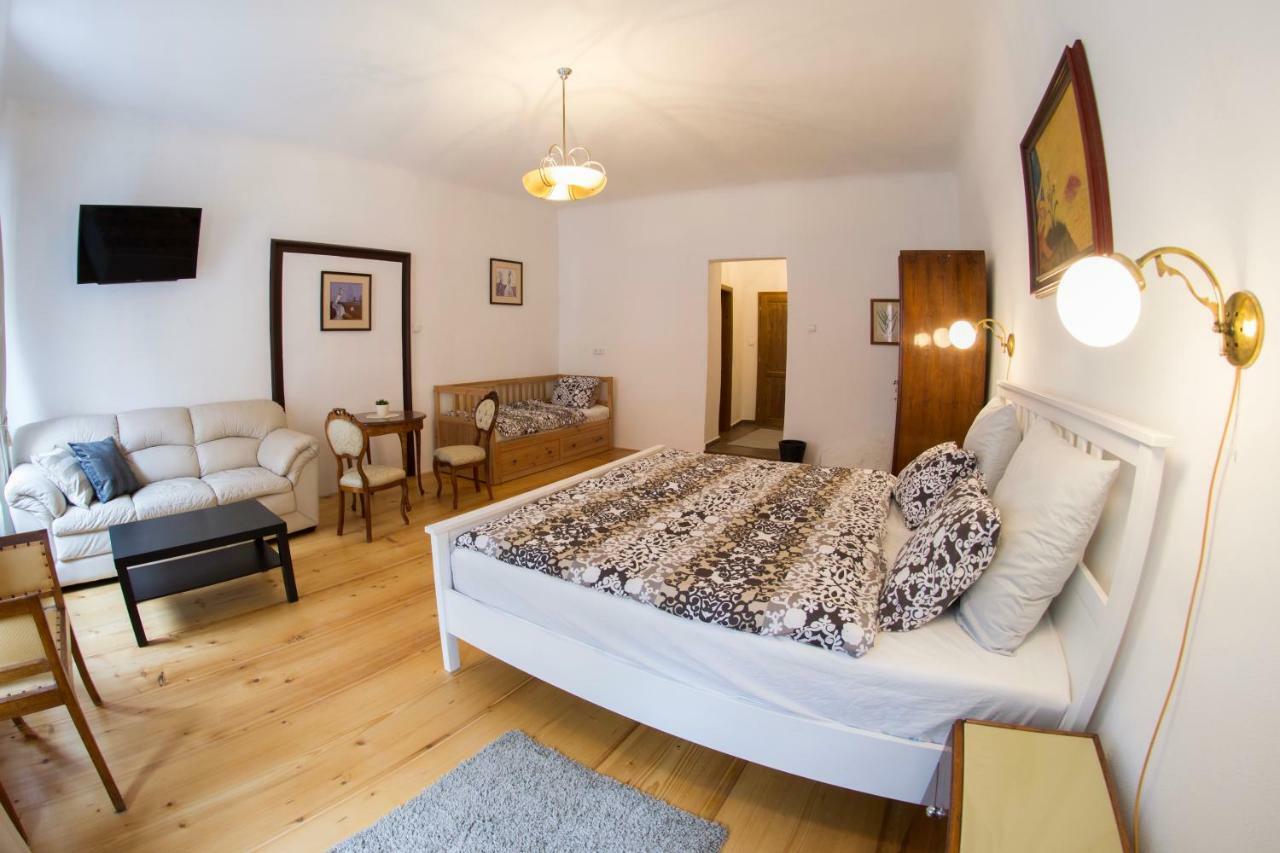 B&B Krumlov Český Krumlov Exteriör bild